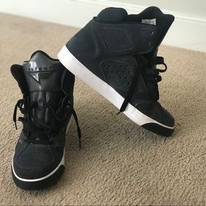 Men’s Nike Flight Hightop Sneakers